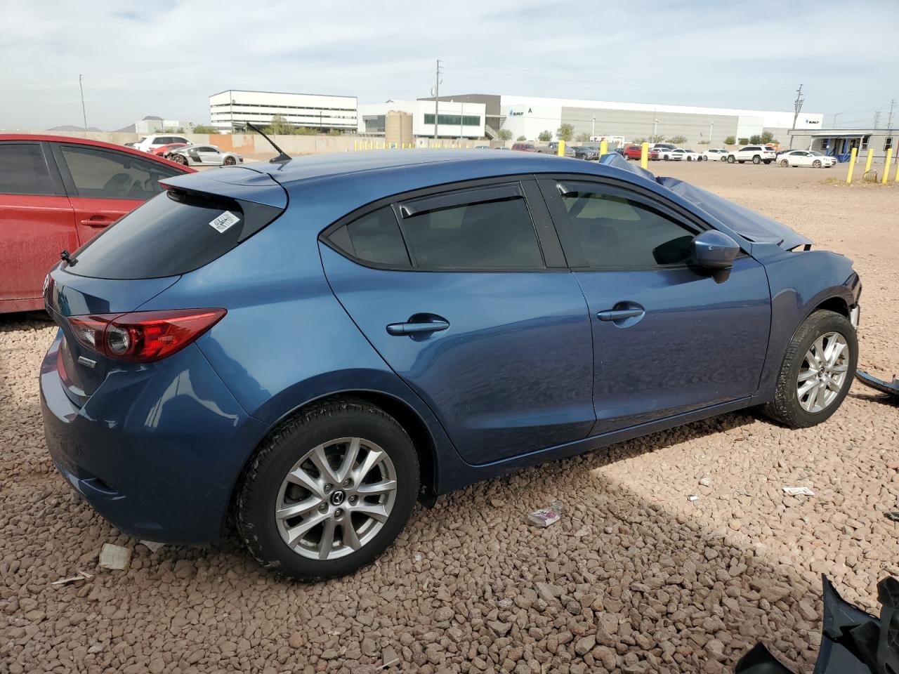 2017 Mazda 3 - Image 3
