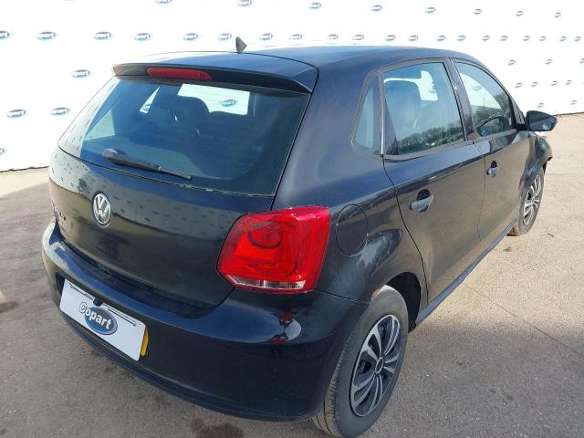 2011 VOLKSWAGEN POLO S 60