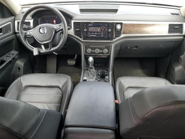  VOLKSWAGEN ATLAS 2019 Чорний