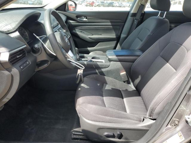  NISSAN ALTIMA 2019 Silver