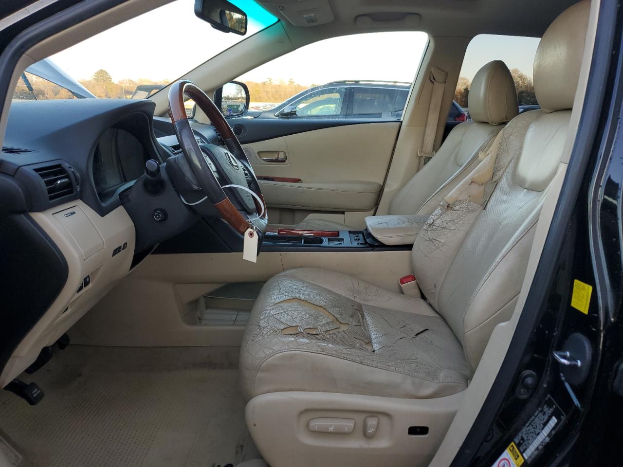 2011 Lexus RX - Image 7