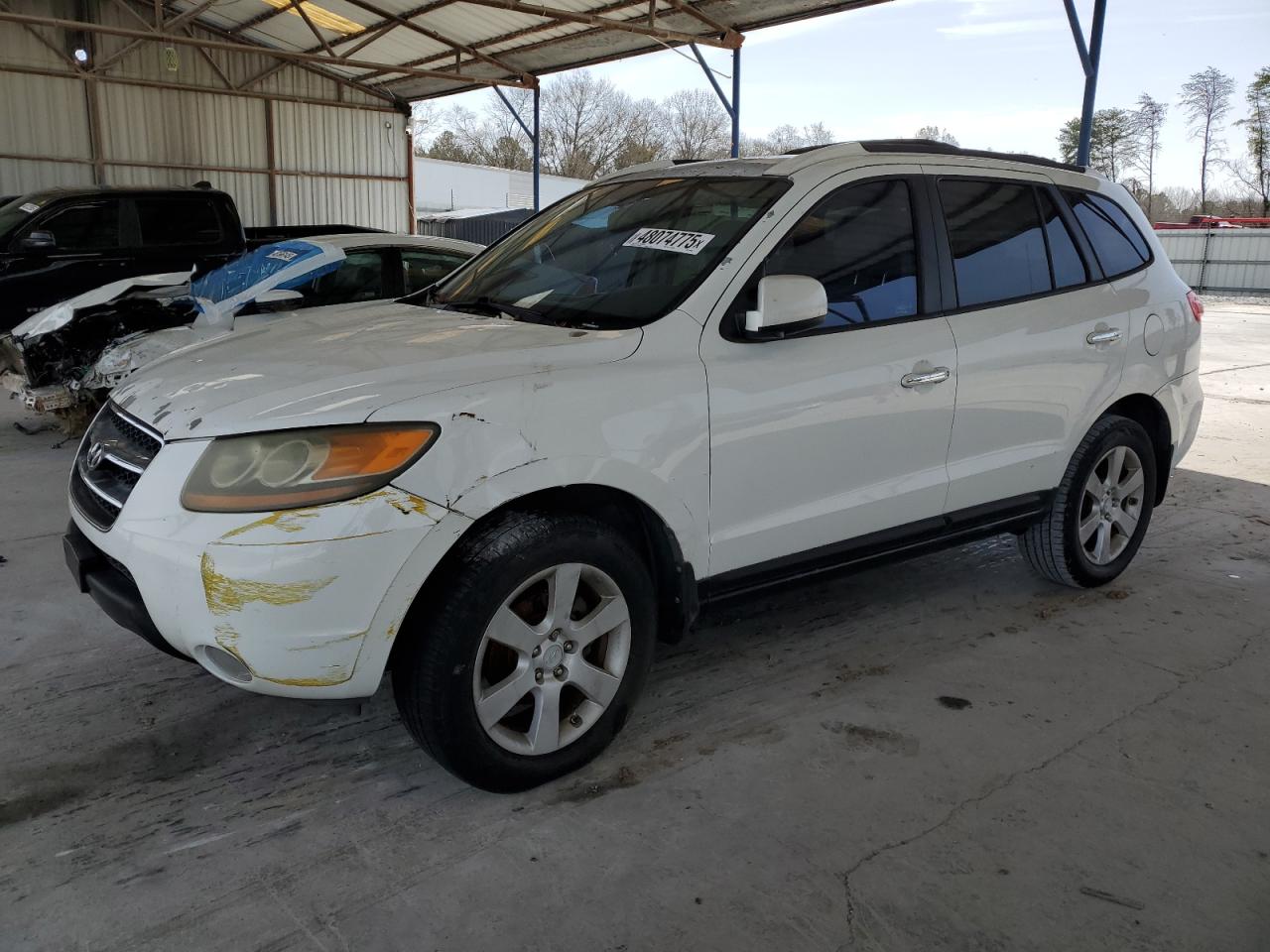 2007 Hyundai Santa Fe - Image 1