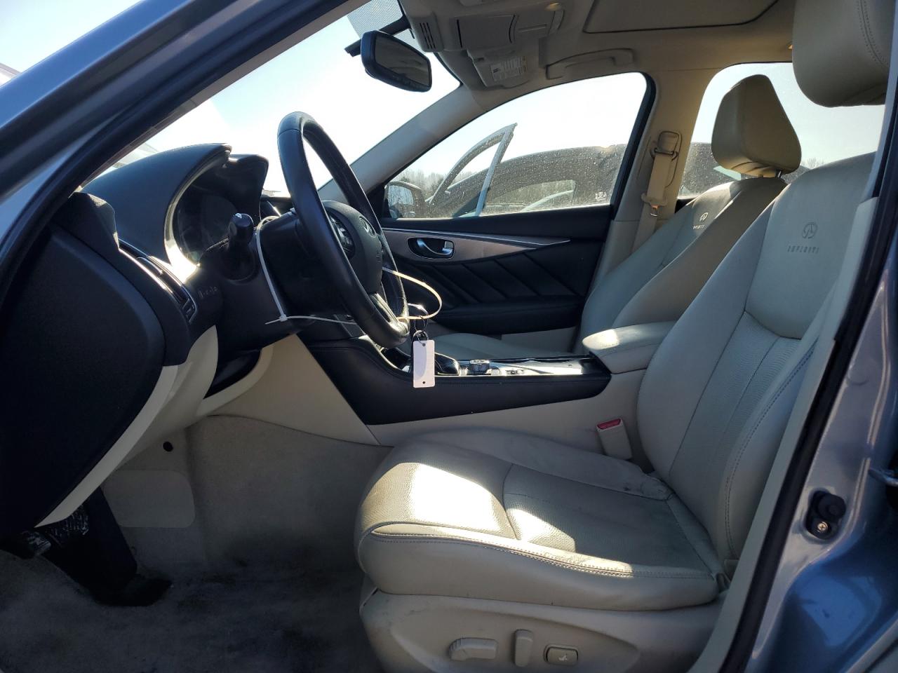 2014 Infiniti Q50 - Image 7