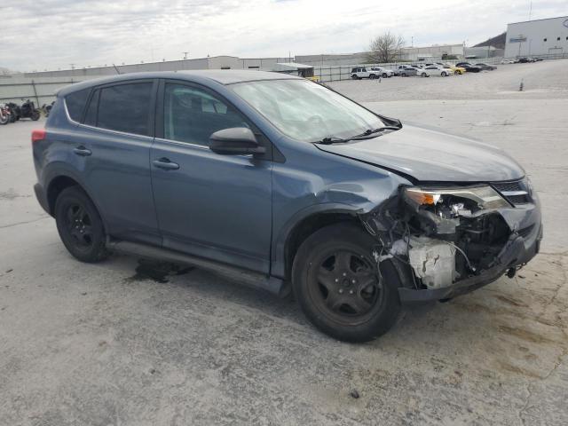  TOYOTA RAV4 2014 Granatowy