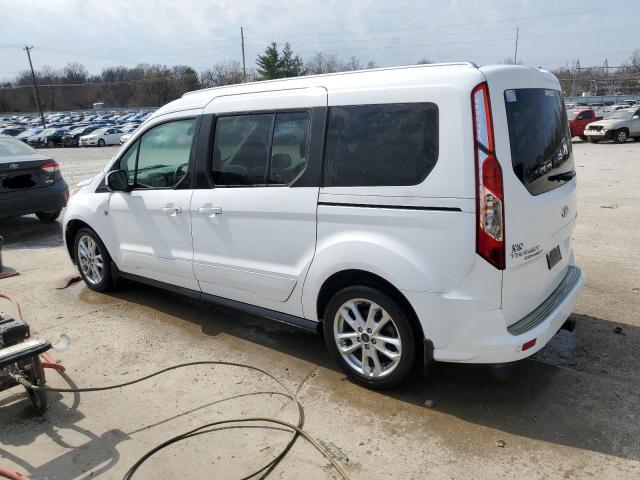  FORD TRANSIT 2015 Biały