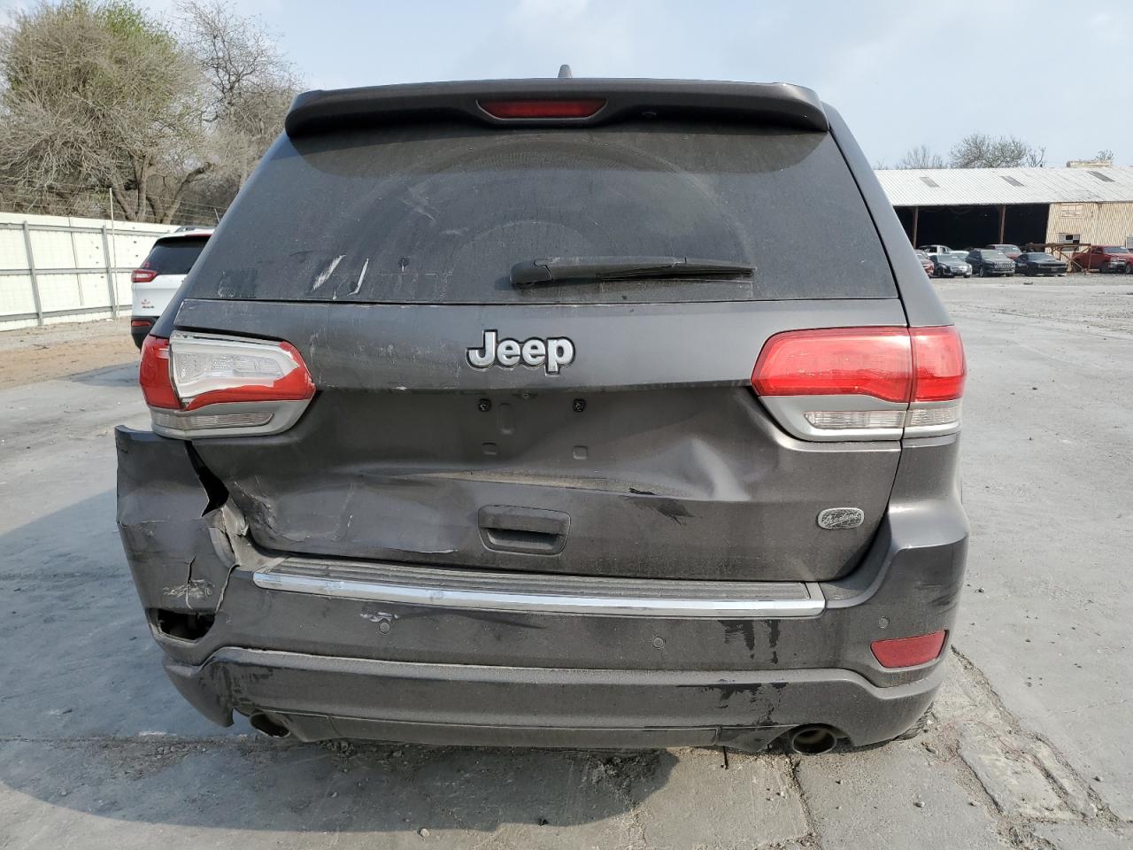 2015 Jeep Grand Cherokee - Image 6