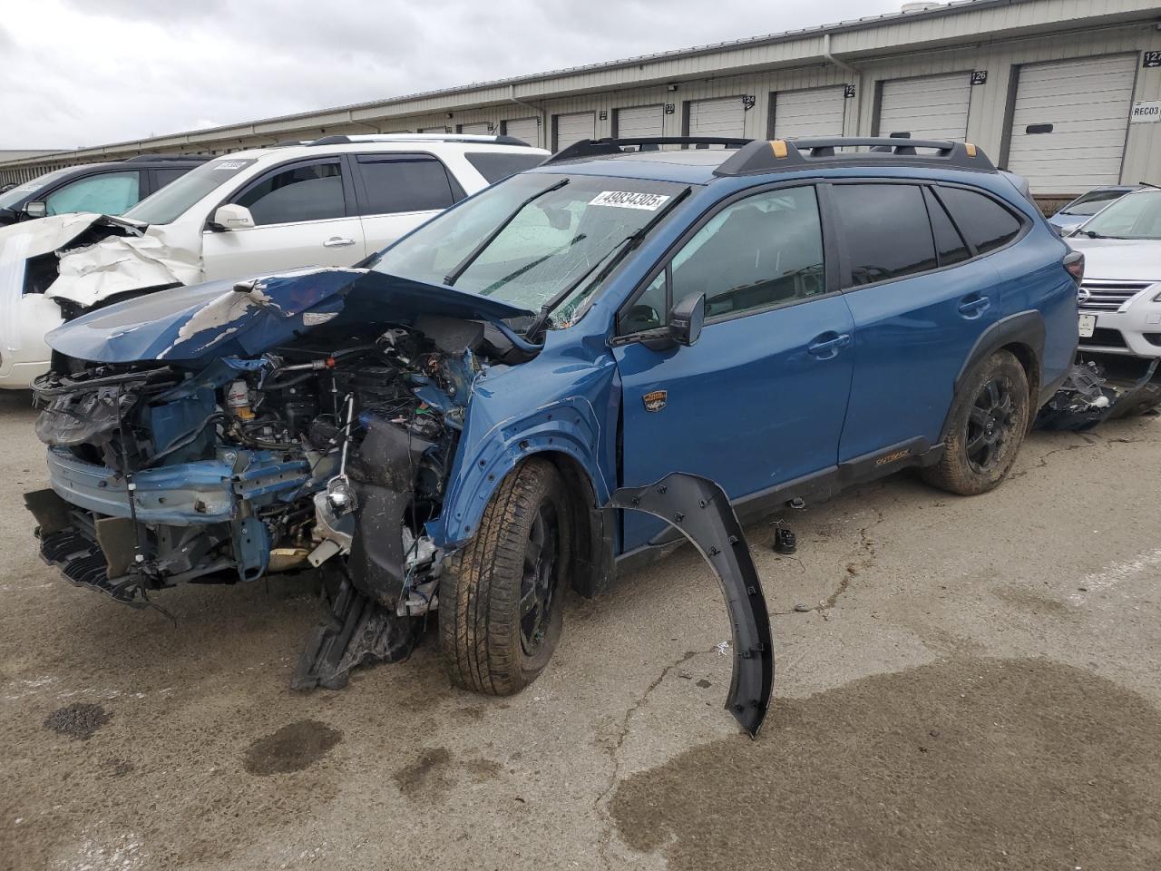2022 Subaru Outback Wilderness for Sale in Louisville, KY - Front End