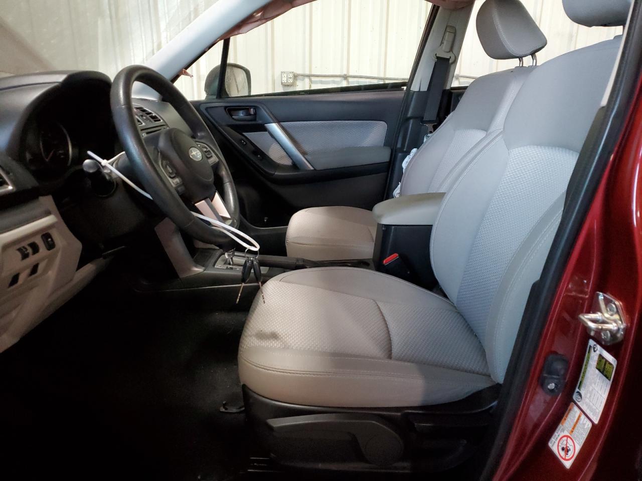 2017 Subaru Forester - Image 7