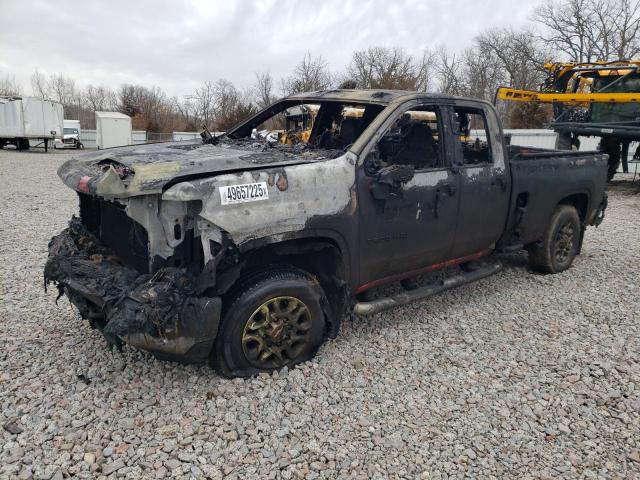 2024 Chevrolet Silverado K3500 Lt