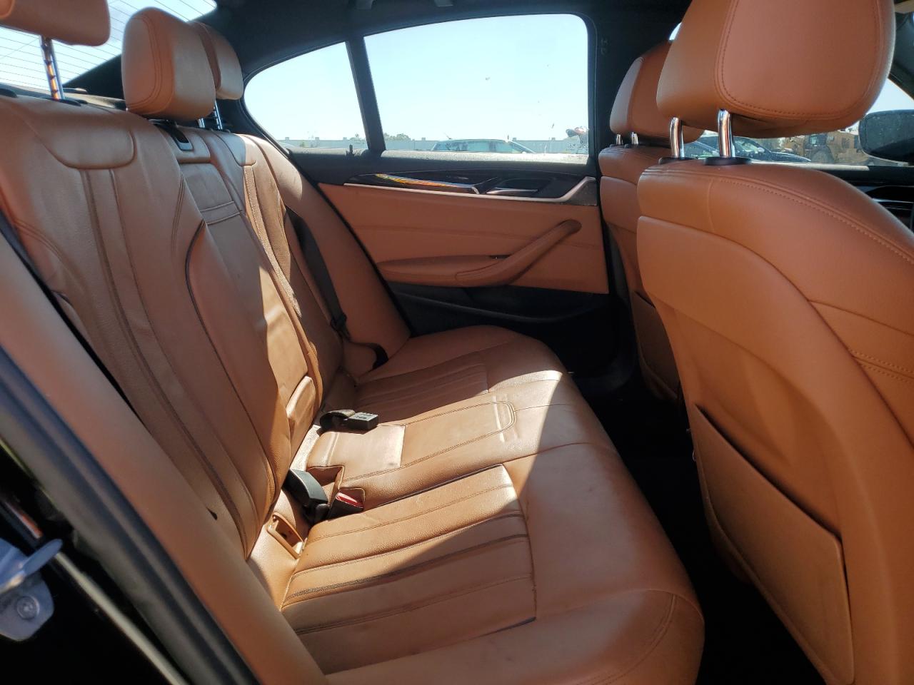 2018 BMW 5er - Image 10