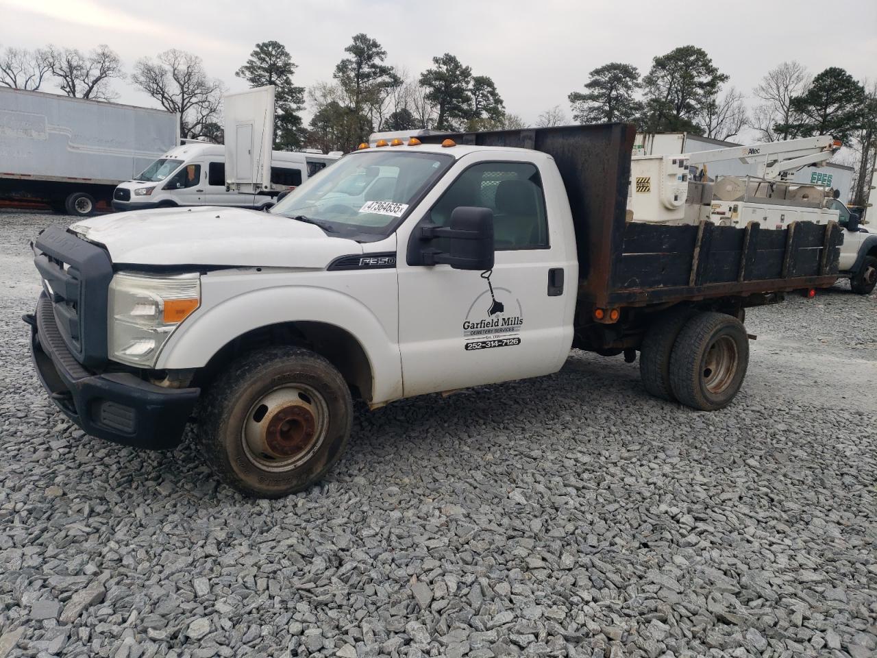 2012 Ford F350 - Image 1
