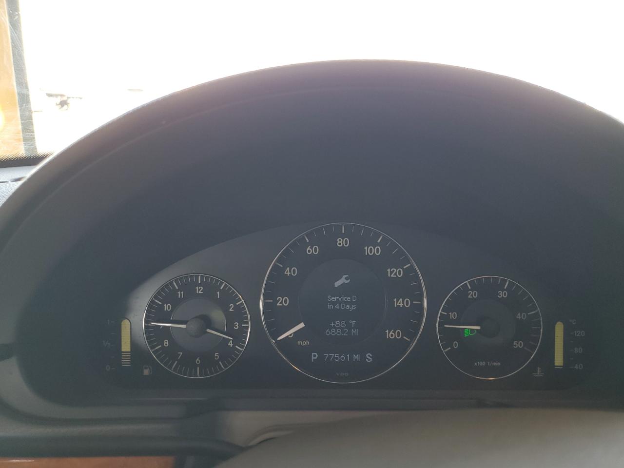 2006 Mercedes-Benz E-klasse - Image 9