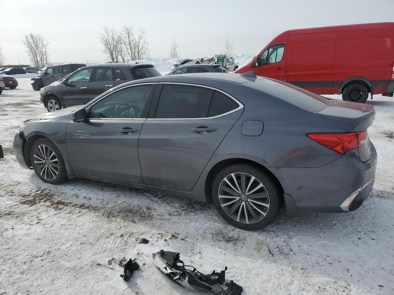 2018 Acura TLX - Image 2
