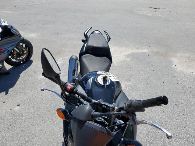 2014 HONDA CB500 F