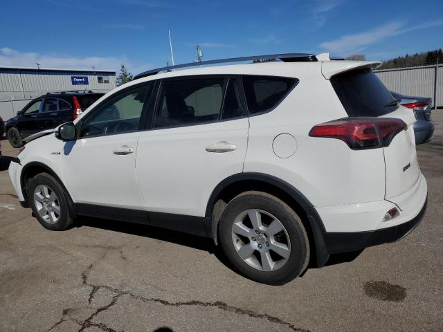 2018 TOYOTA RAV4 HV LE