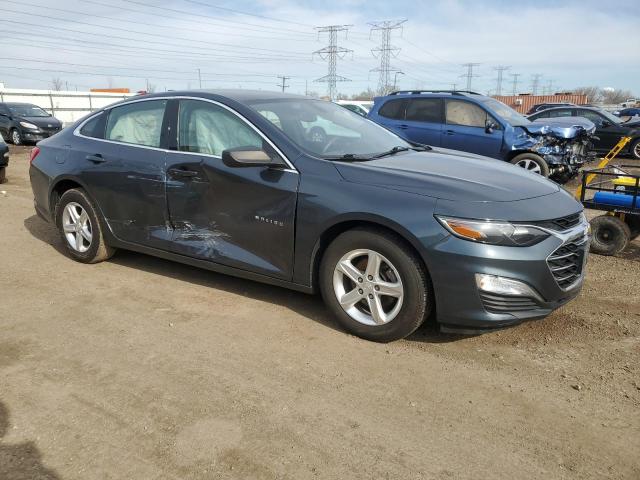  CHEVROLET MALIBU 2020 Gray