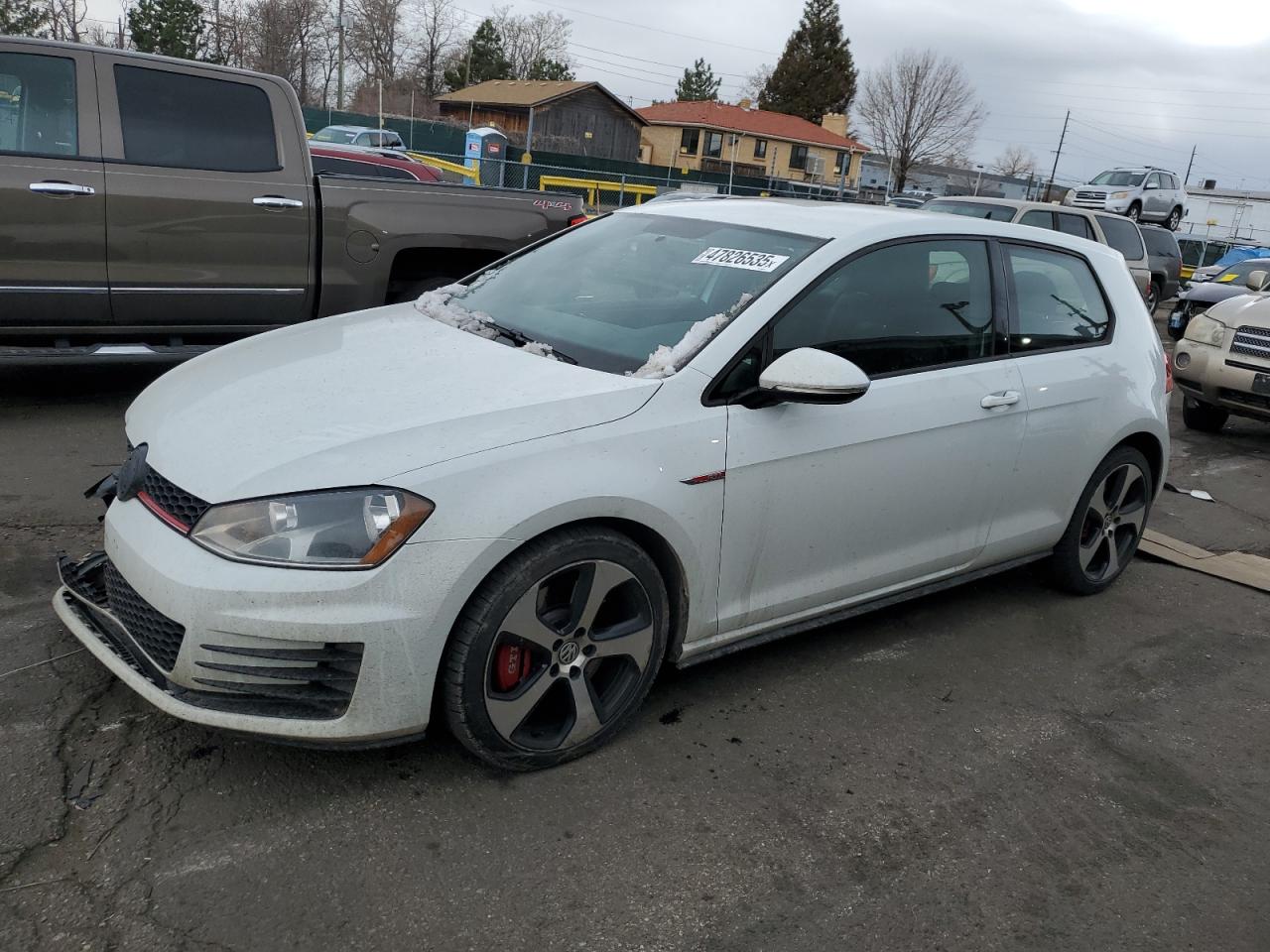 2016 Volkswagen GTI - Image 1