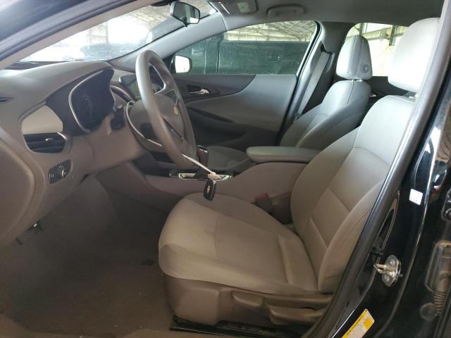  CHEVROLET MALIBU 2020 Czarny