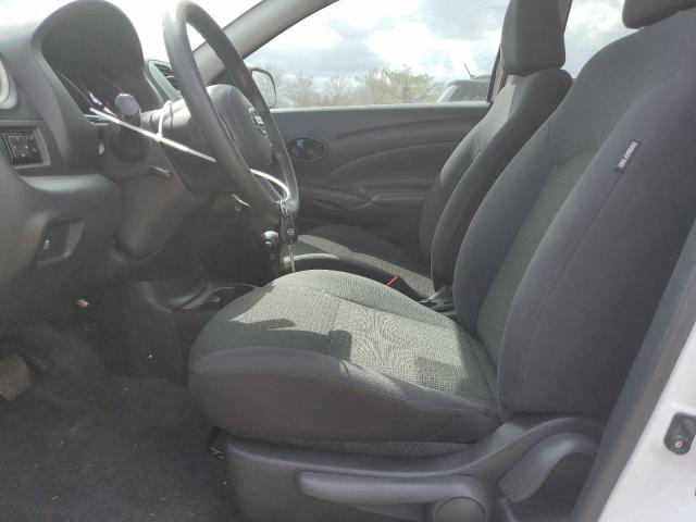  NISSAN VERSA 2012 Black