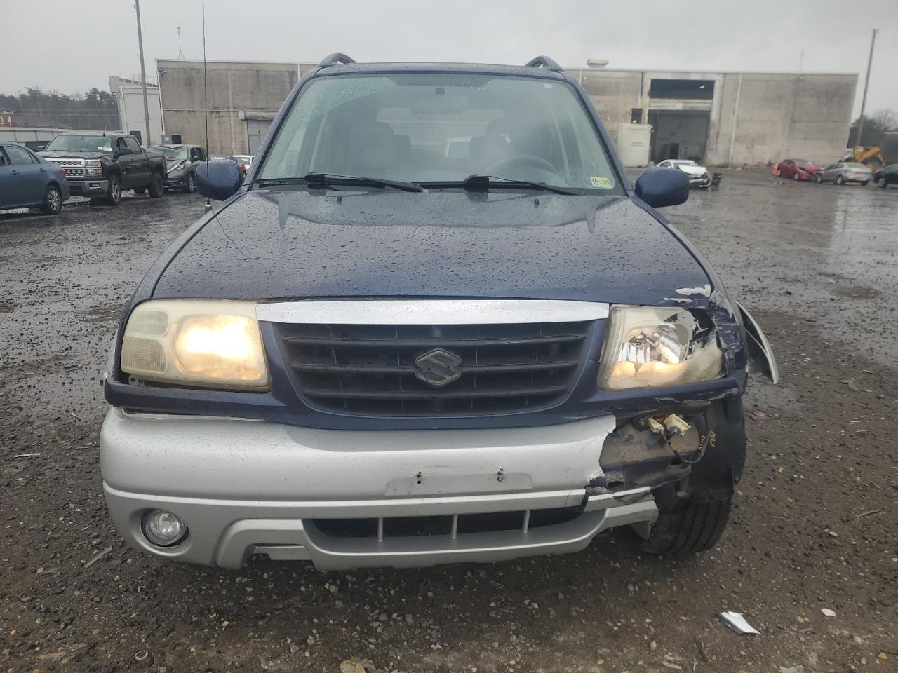 2003 Suzuki Grand Vitara - Image 5