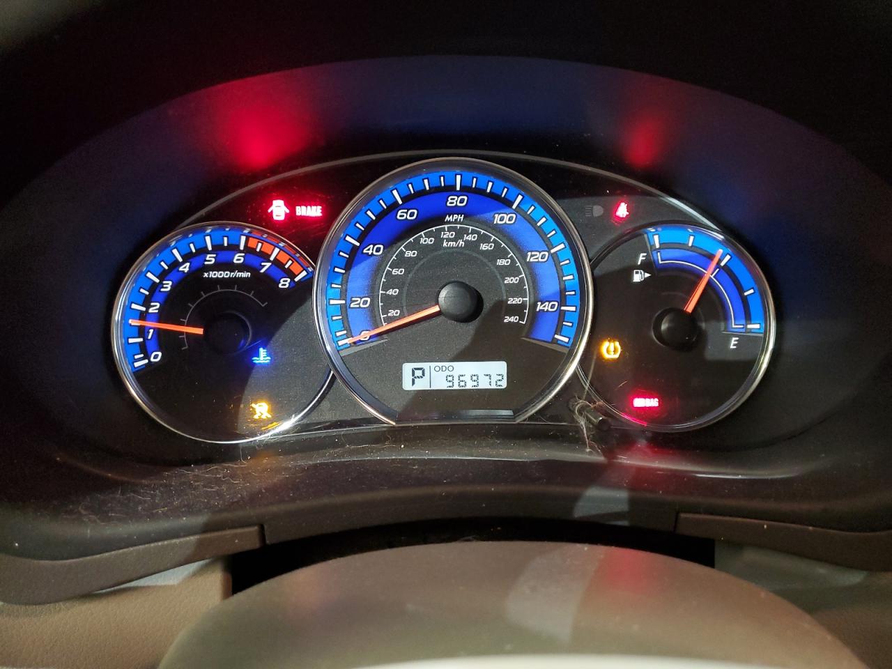 2009 Subaru Forester - Image 9