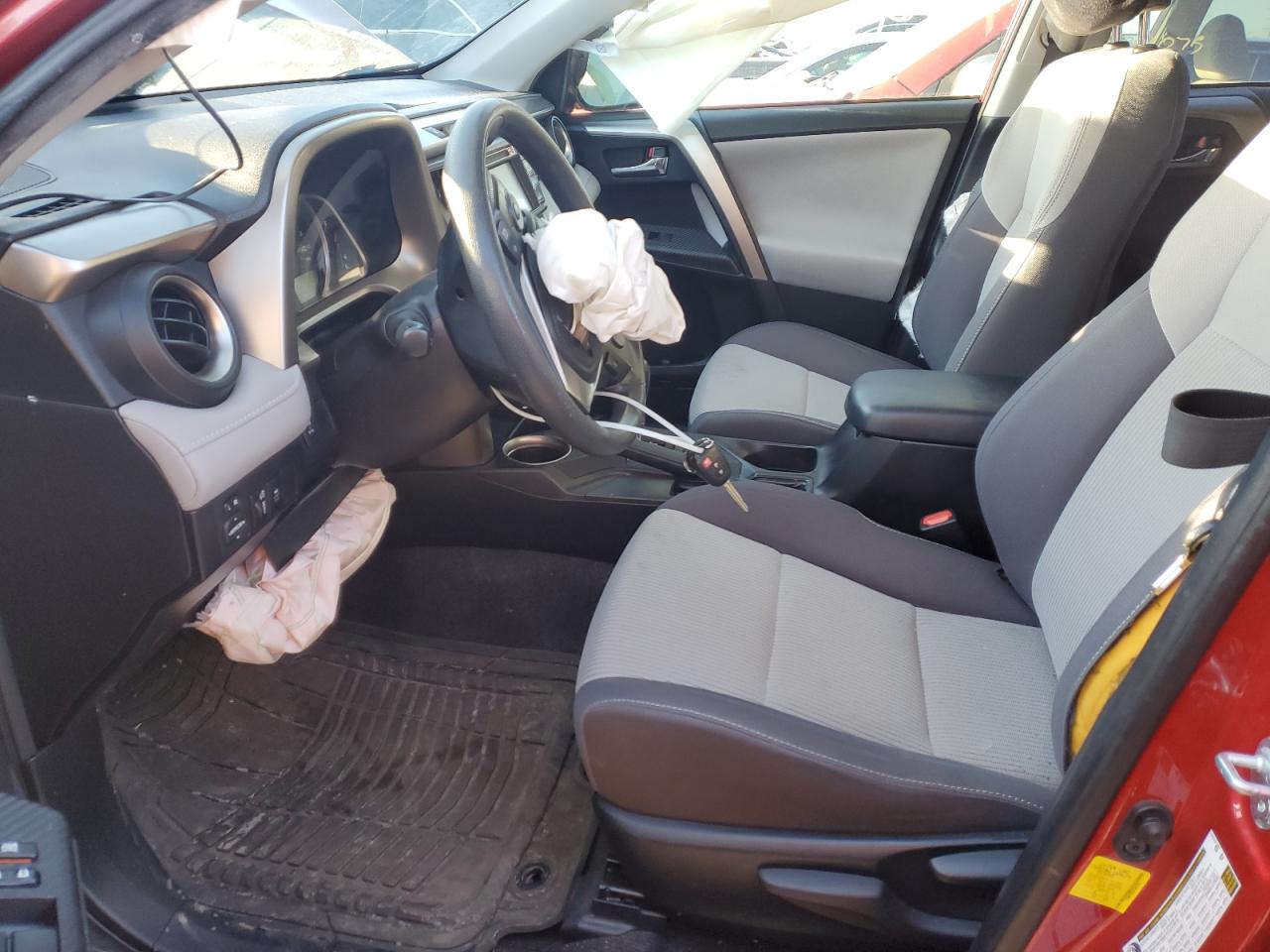 2015 Toyota RAV 4 - Image 7