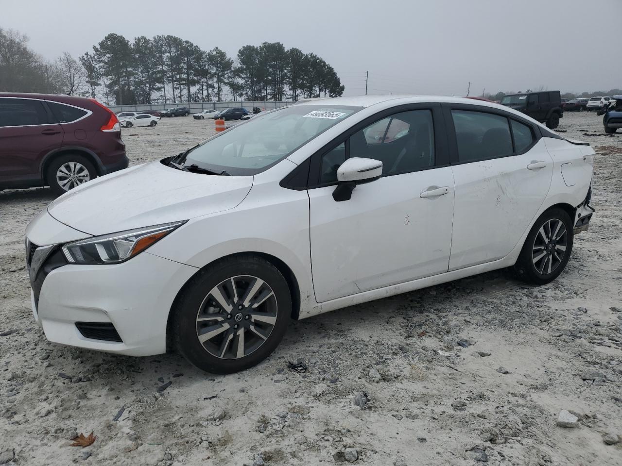 2021 Nissan Versa - Image 1