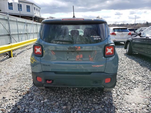  JEEP RENEGADE 2015 Szary