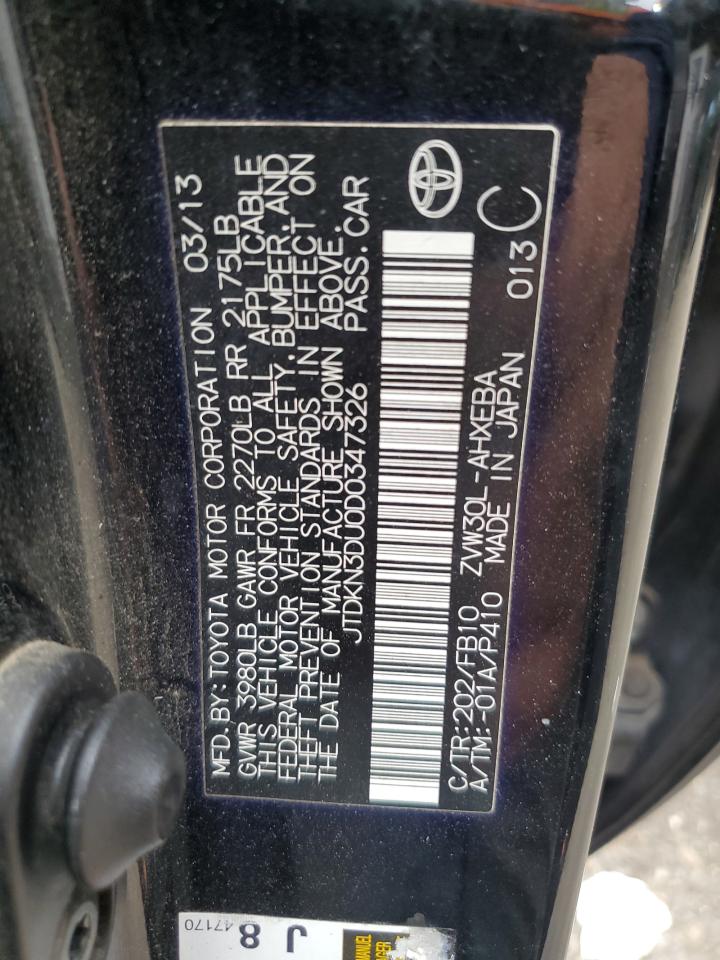 2013 Toyota Prius - Image 12