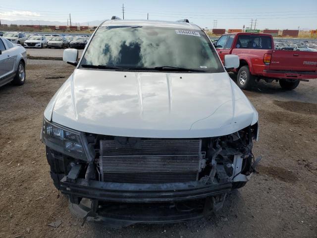  DODGE JOURNEY 2018 Белы