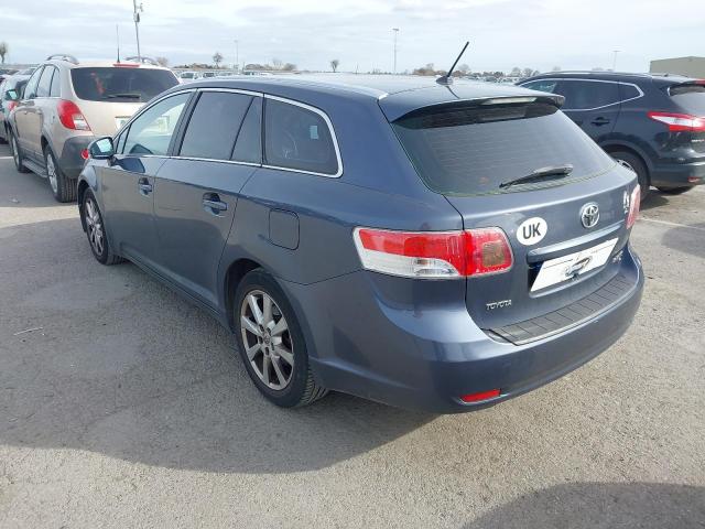 2009 TOYOTA AVENSIS TR