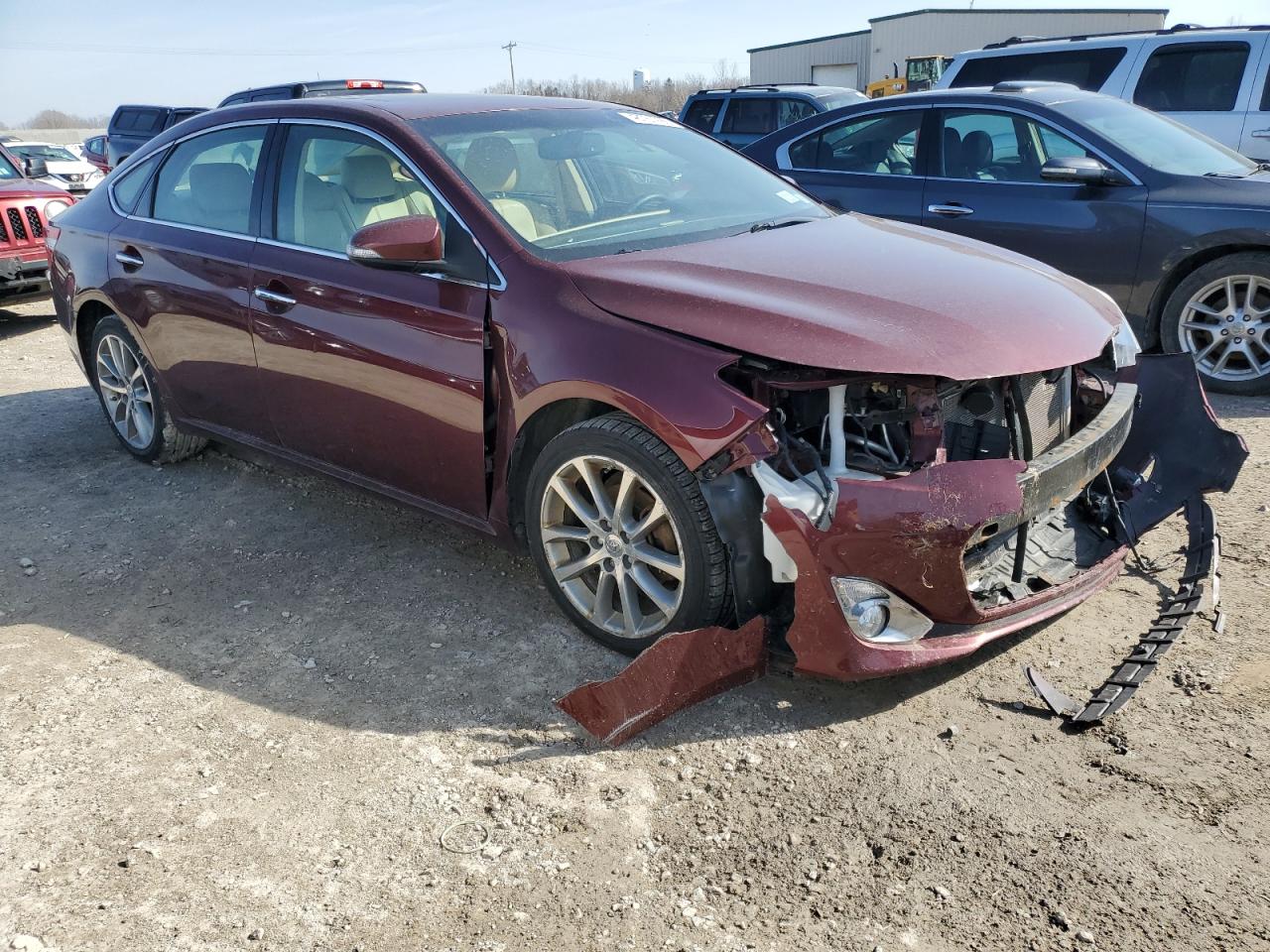 2014 Toyota Avalon - Image 4