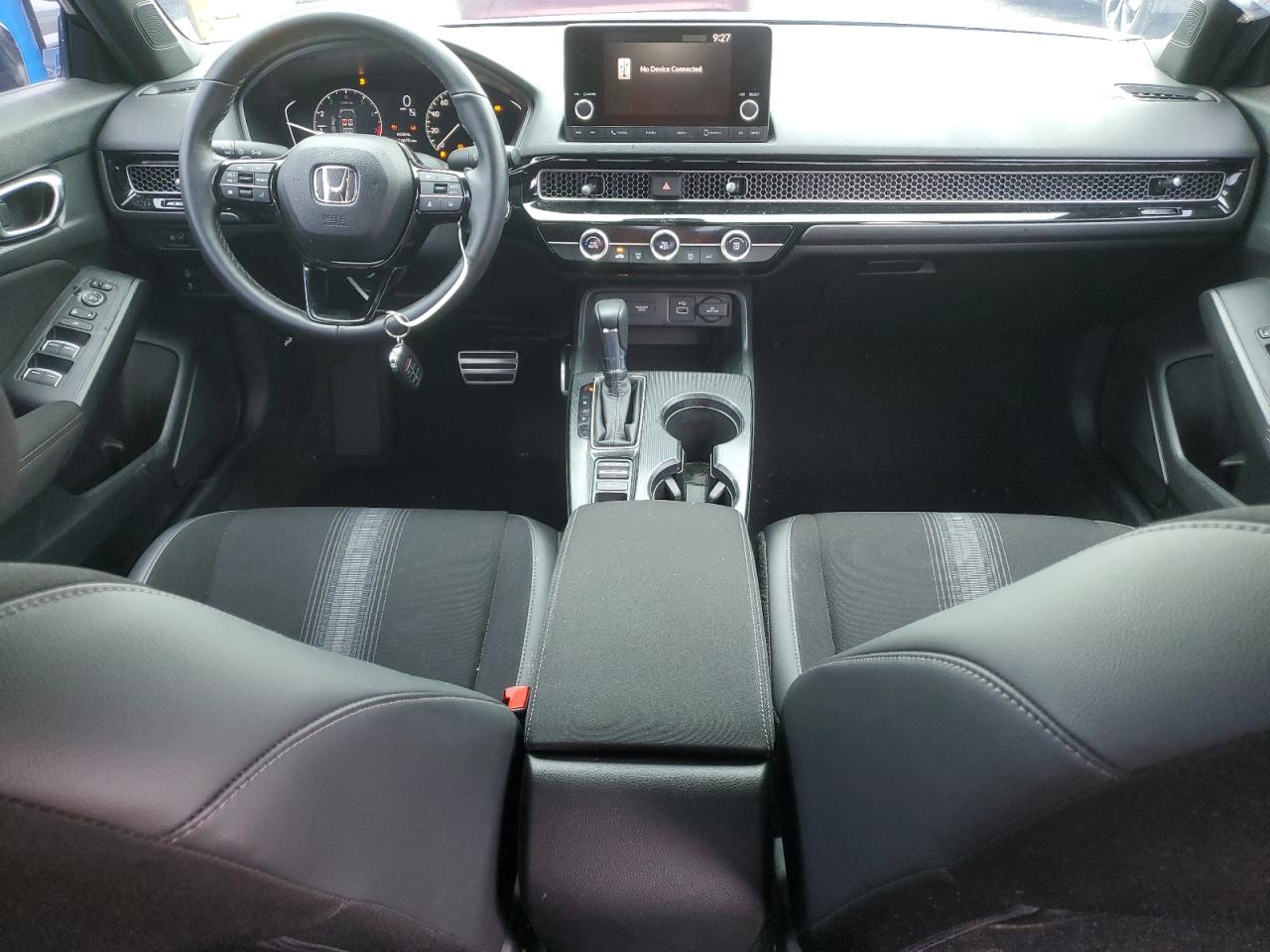 2HGFE2F54RH511229 2024 Honda Civic Sport