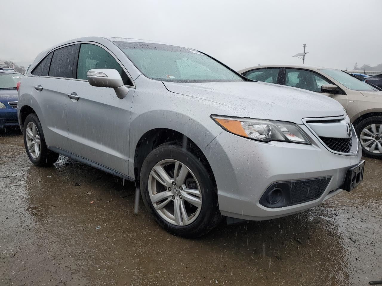 2014 Acura RDX - Image 4