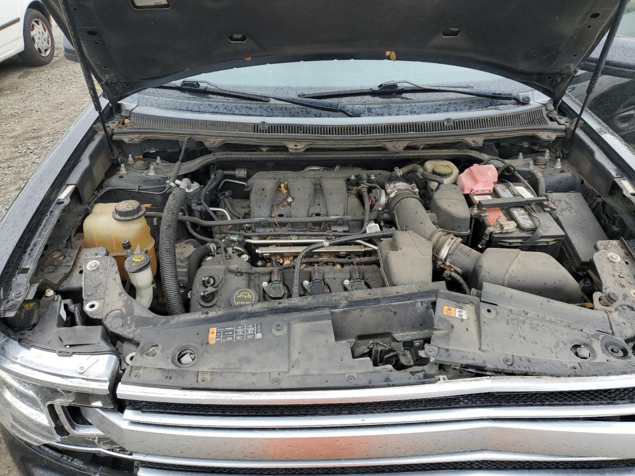 2014 Ford Flex - Image 11