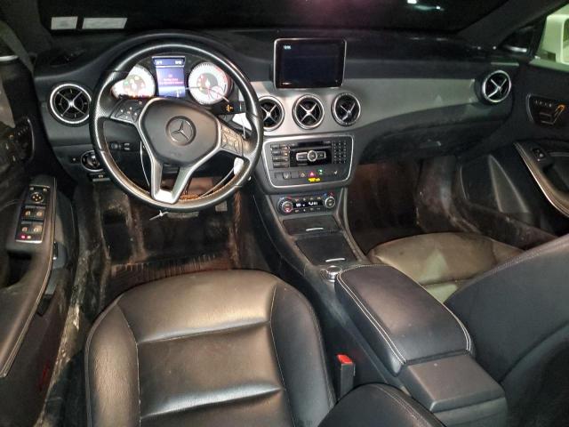  MERCEDES-BENZ CLA-CLASS 2014 Biały
