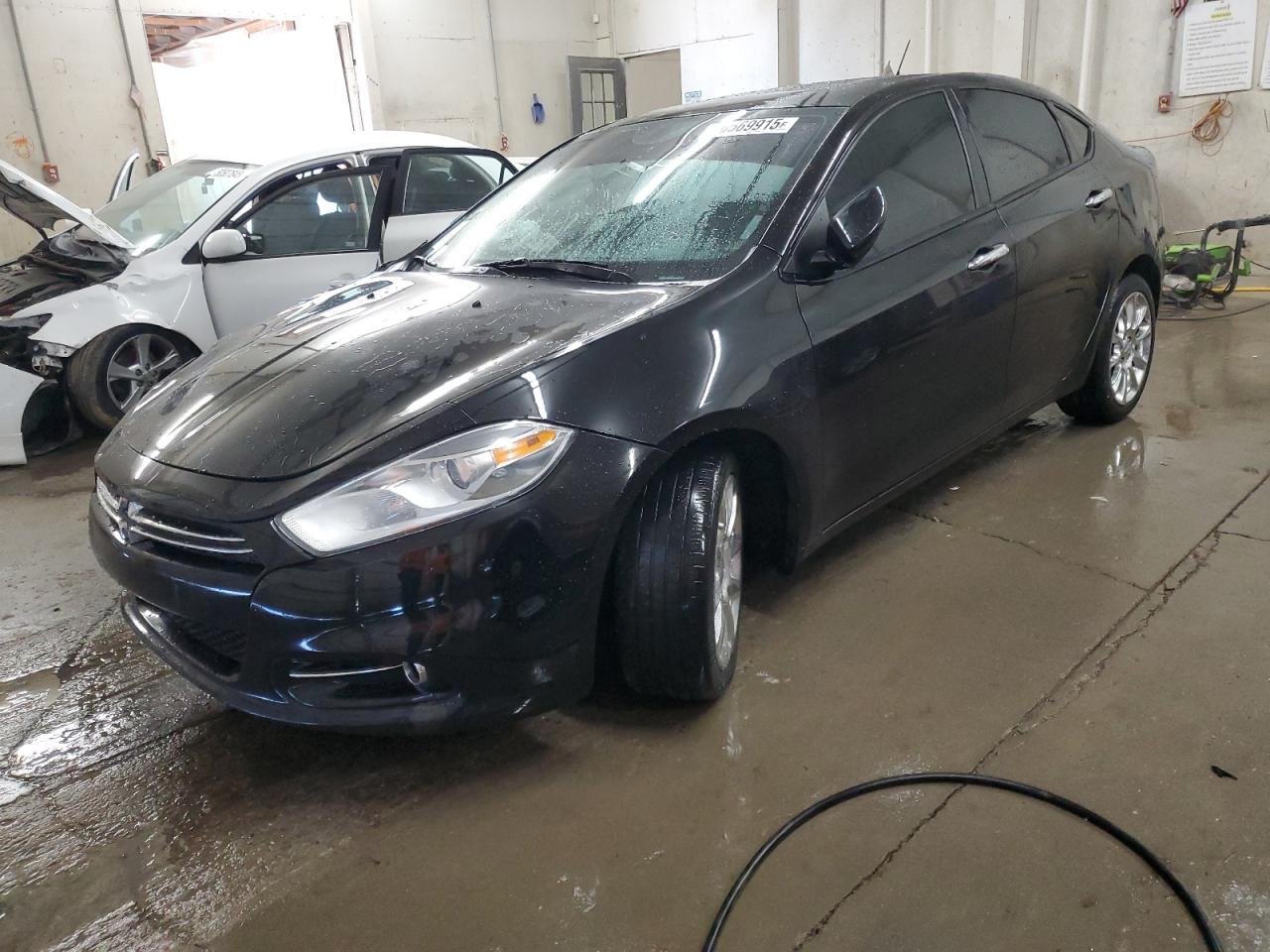 2016 Dodge Dart Limited for Sale in Madisonville, TN - Front End