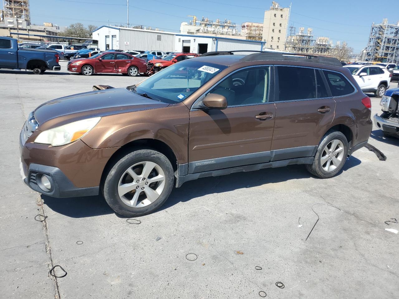 2013 Subaru Outback - Image 1