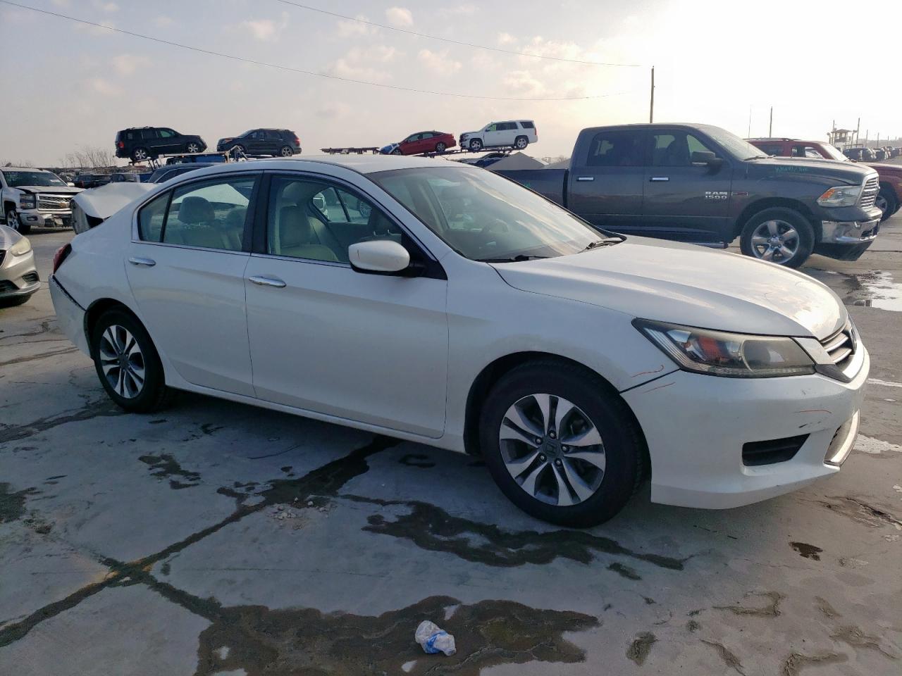 2014 Honda Accord - Image 4