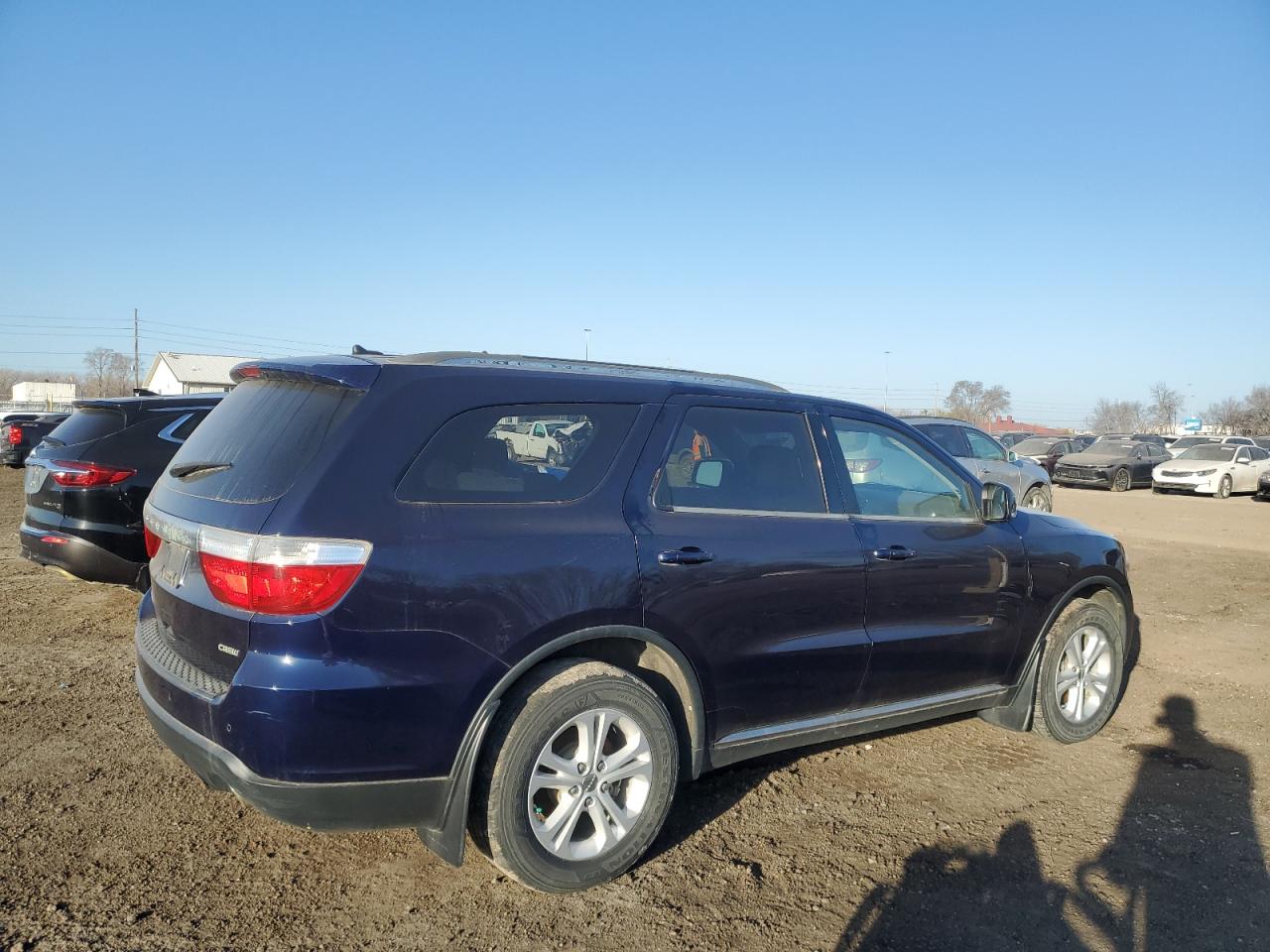 2012 Dodge Durango - Image 3