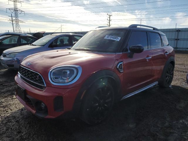 2021 Mini Cooper S Countryman All4