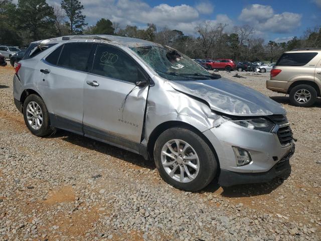  CHEVROLET EQUINOX 2019 Серебристый