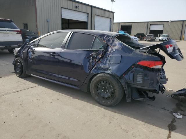 TOYOTA COROLLA 2022 Granatowy