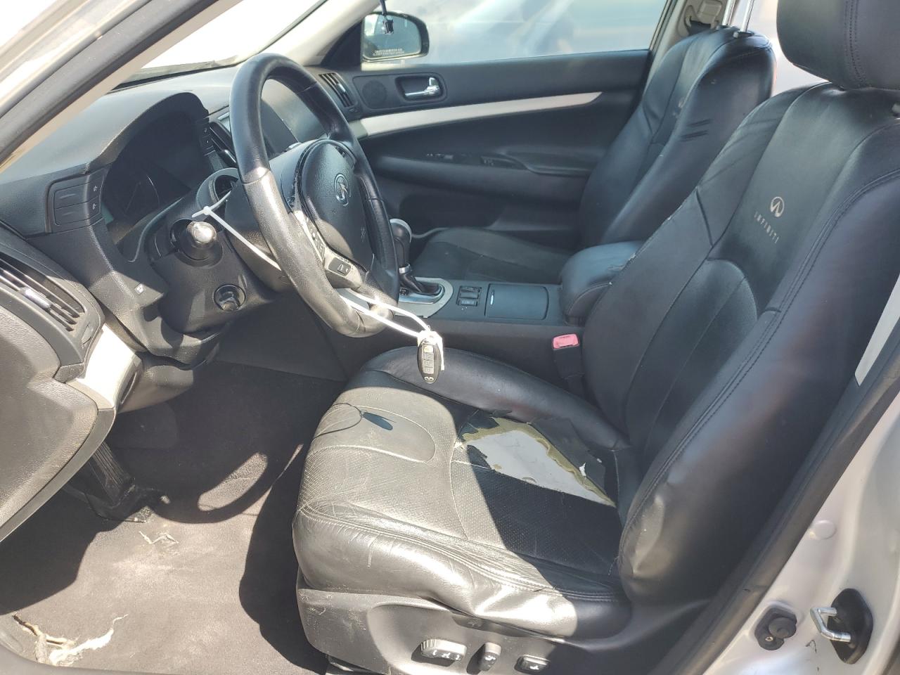 2007 Infiniti G35 VIN: JNKBV61E37M724497 Lot: 49274835