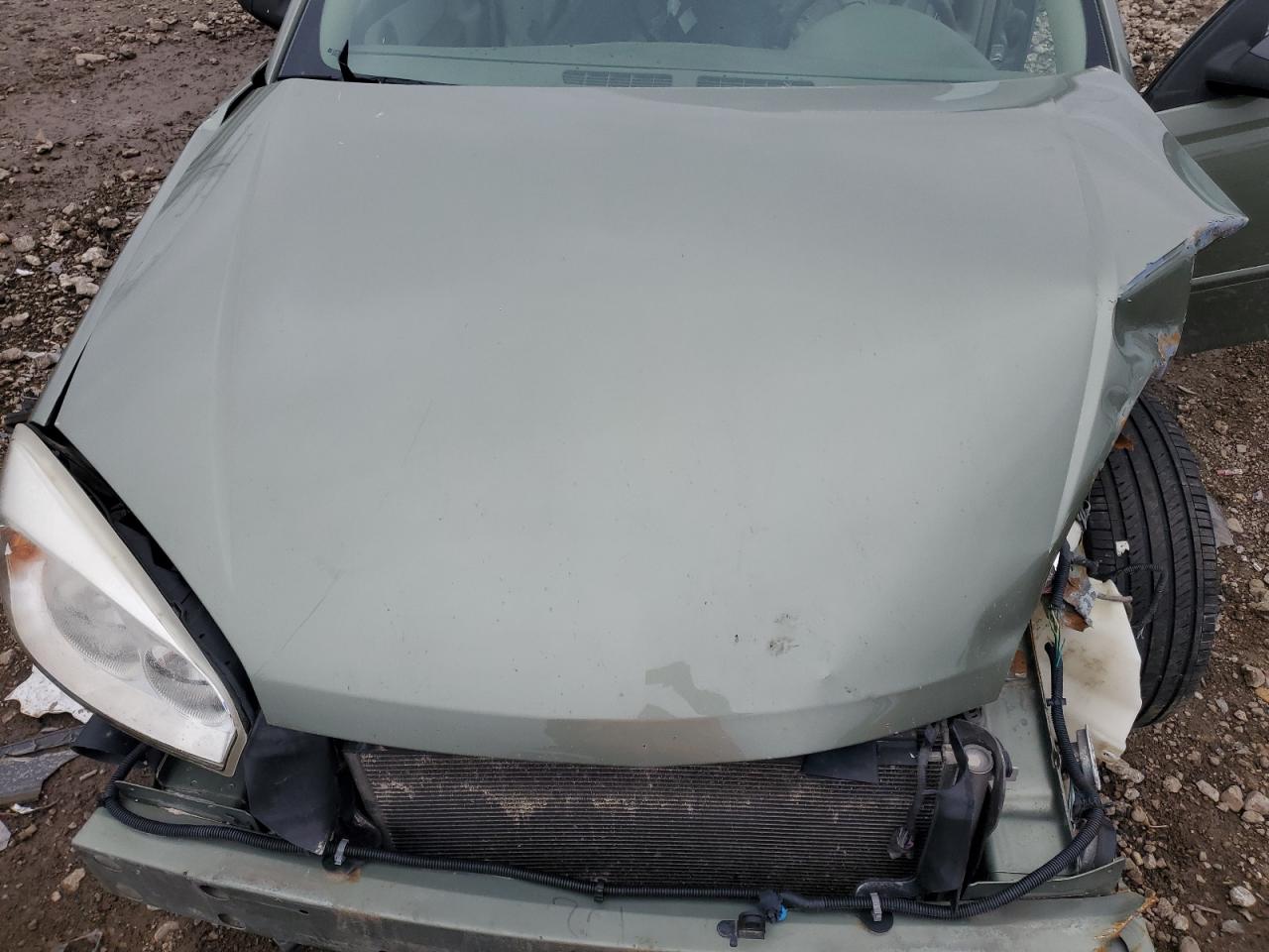 2005 Chevrolet Malibu Ls VIN: 1G1ZT54885F182491 Lot: 50927645