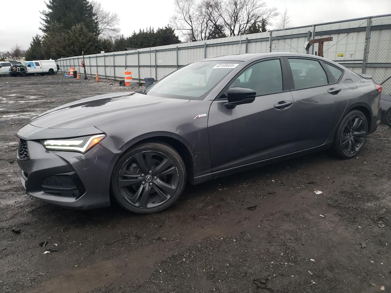 2021 Acura TLX - Image 1