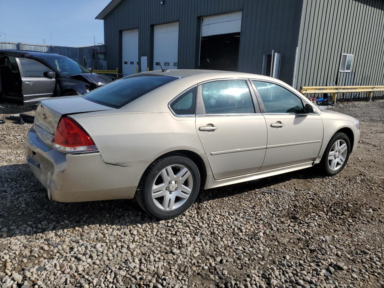 2012 Chevrolet Impala - Image 3