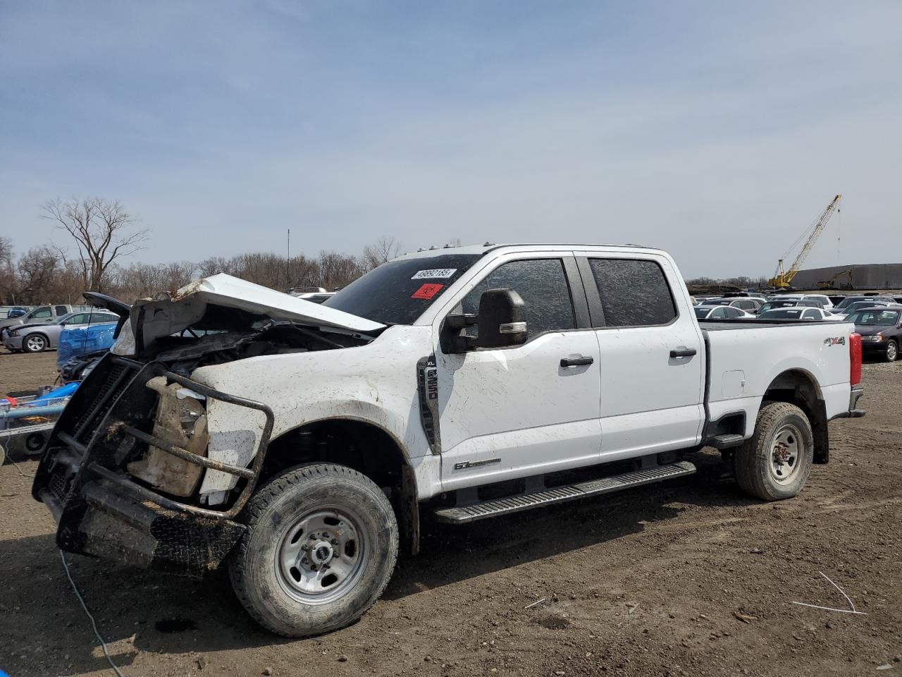 2023 Ford F250 Super Duty zu verkaufen in Des Moines, IA - Front End