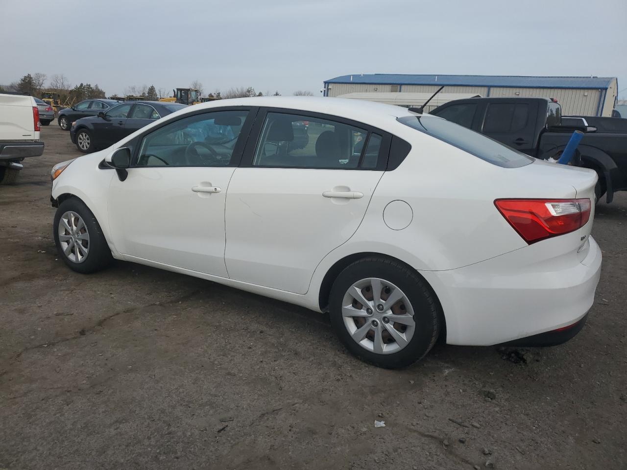 2016 Kia Rio - Image 2