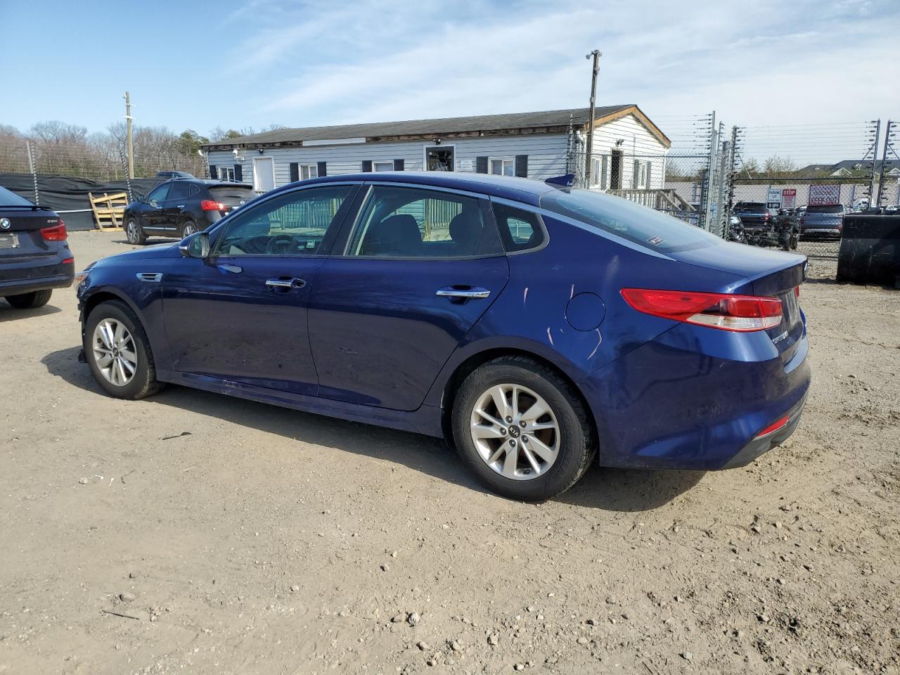 2018 Kia Optima - Image 2